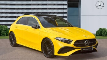 Mercedes-Benz A-Class A200 AMG Line Premium Plus 5dr Auto Petrol Hatchback